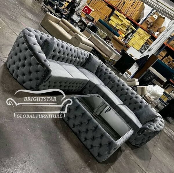 High quality Lshape sofa chair, 7seaters Available!!! Payment on delivery