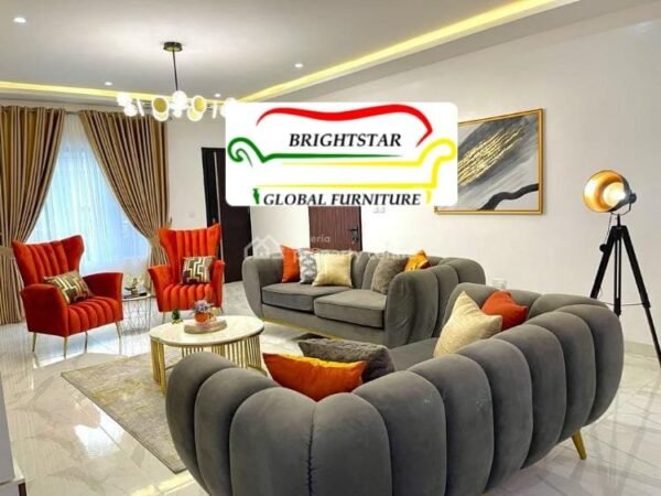 High quality complete set sofa chairs (AVAILABLE 4pickup) payment on delivery!!! 💯💯🚛💪😍