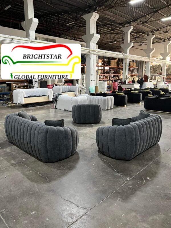 High quality and stylish home 6seater sofa chair