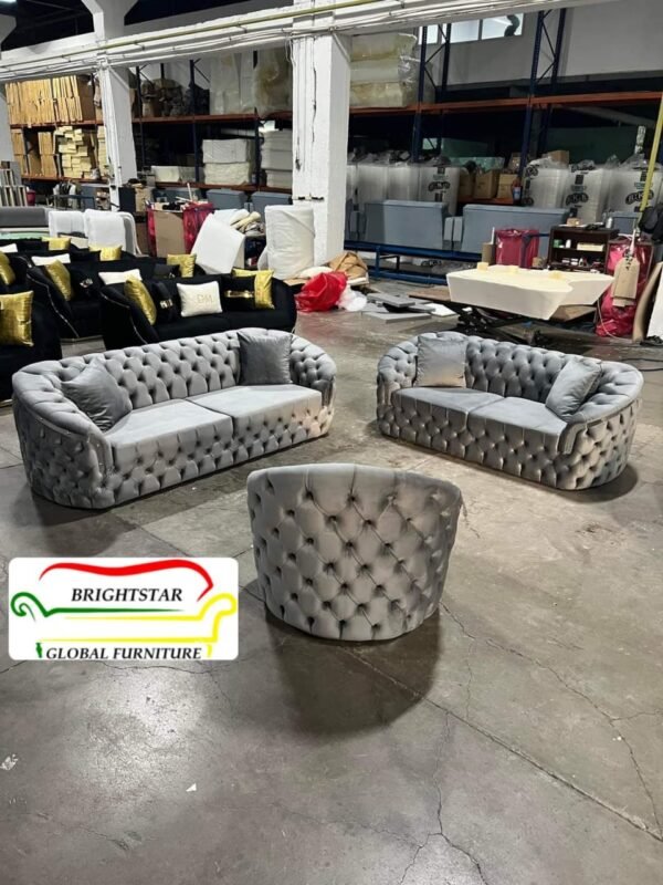 High quality 6seaters sofa chair (AVAILABLE!!! 💯💯✔️✔️)