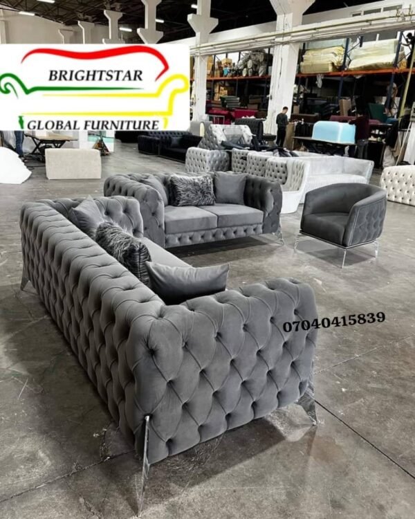 Standard 6seaters home sofa chairs