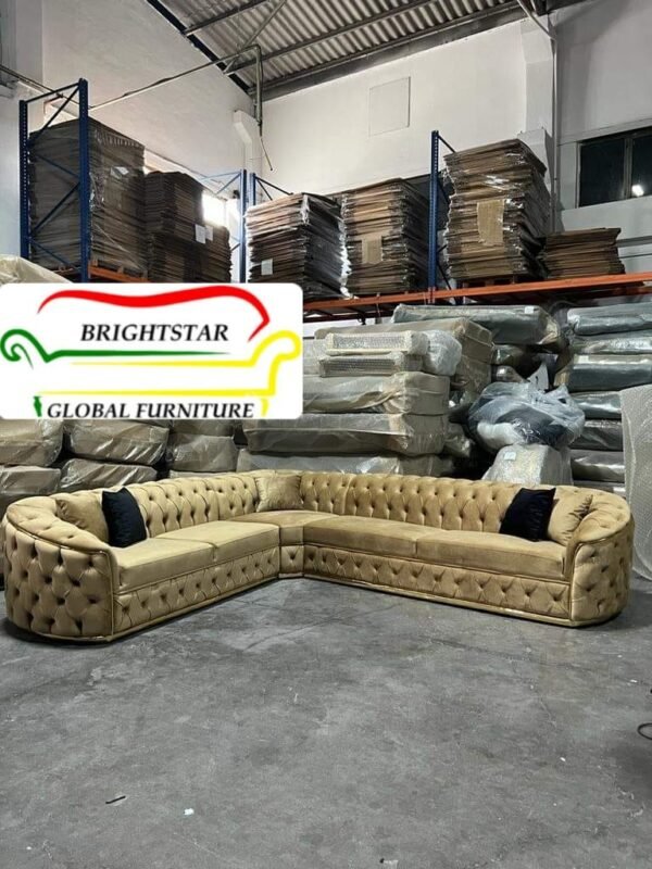7seaters High-quality Lshape sofa chair