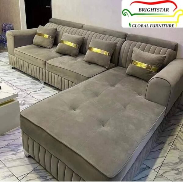 High quality Lshape sofa chair