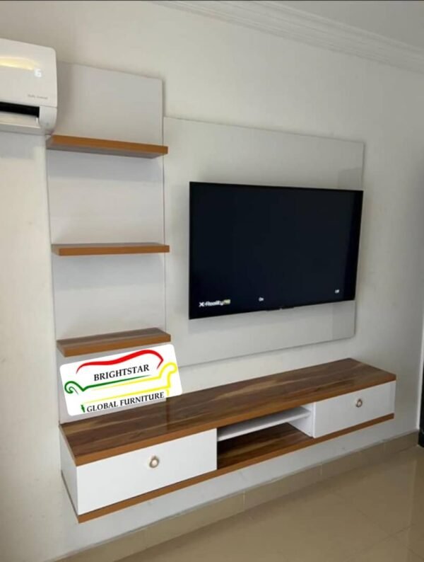 Home TV console