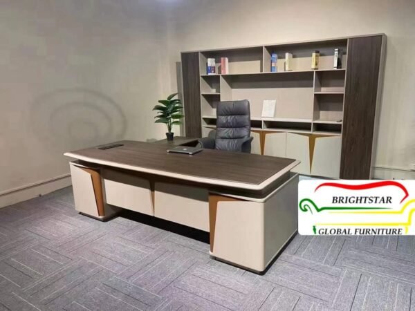 High quality office luxury executive table