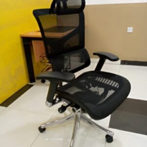 High-quality office ergonomic mesh swivel chair