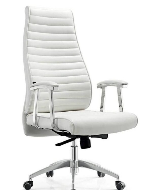 Executive office ergonomic leather chair swivel (B430)