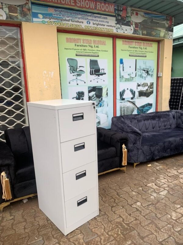 4drawer office filling cabinet