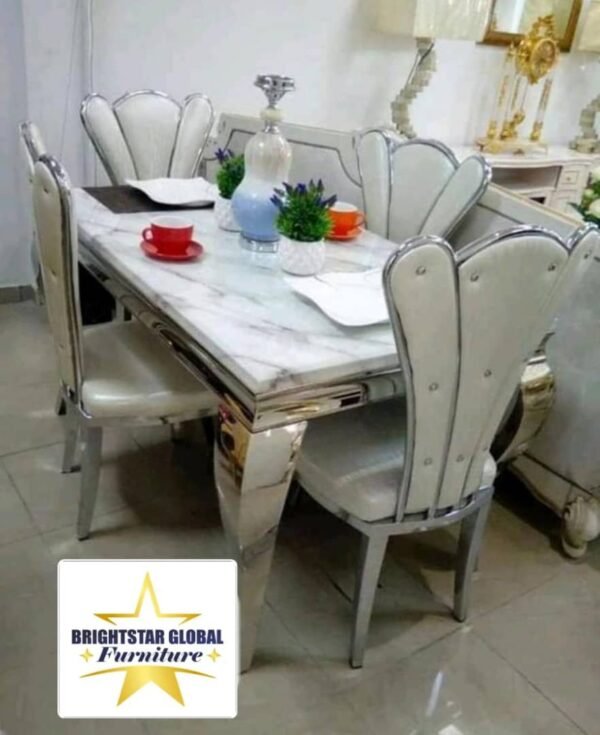High quality 4seaters dinning table
